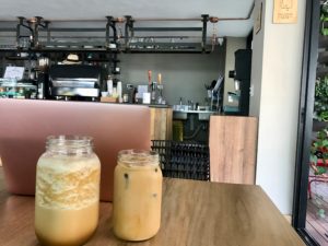 Coffee in Medellin