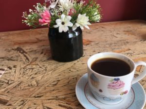 Coffee in Medellin