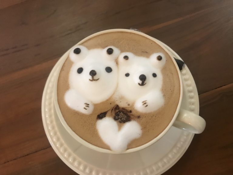 Bear Hug Cafe