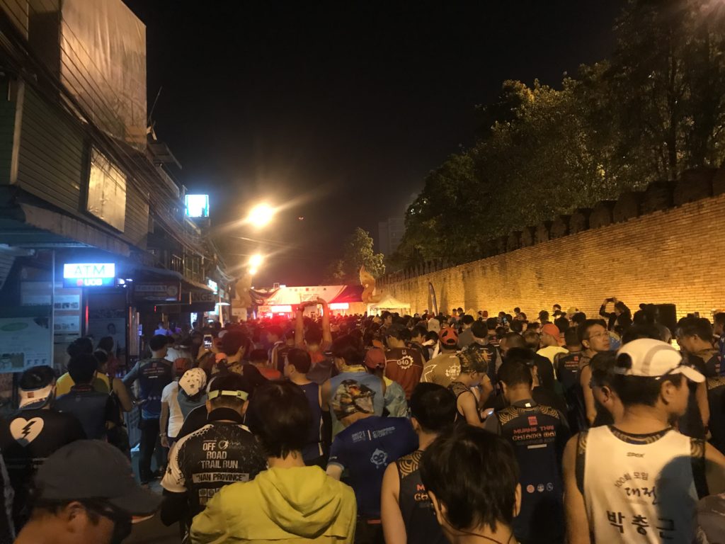 Chiang Mai Marathon