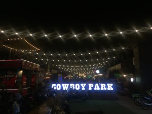 Cowboy Park