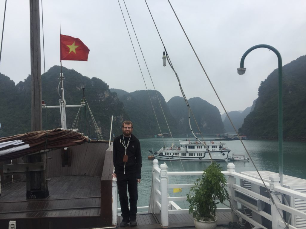 Ha Long Bay with Bhaya Cruises