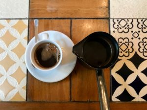 Arabic Coffee