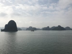 Ha Long Bay with Bhaya Cruises