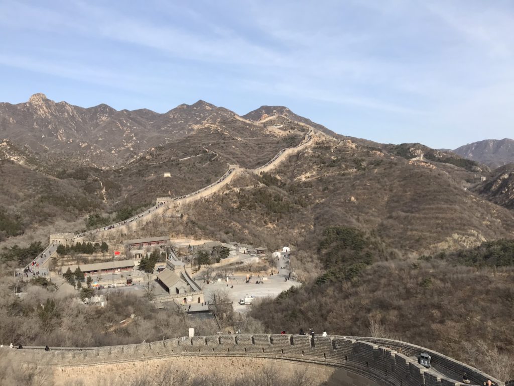 Badaling - Great Wall of China