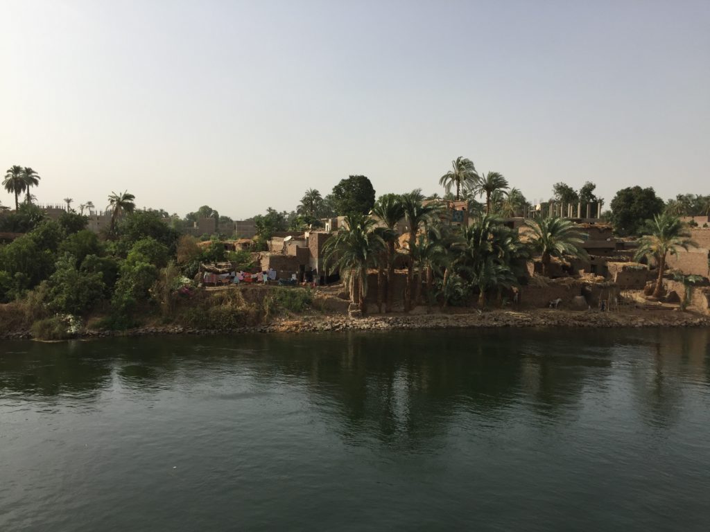 Nile Cruise from Luxor to Aswan