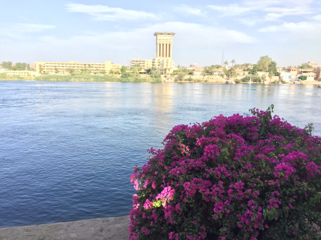 Nile Cruise from Luxor to Aswan