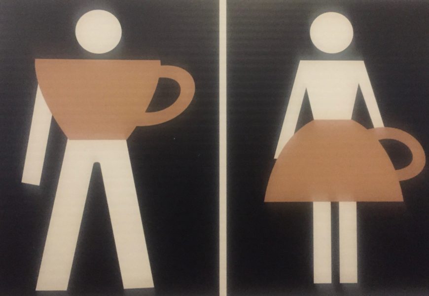 Toilets in Europe Lattes & Runways