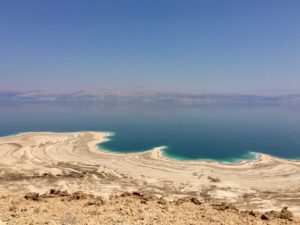 The Dead Sea