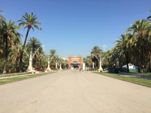 Arc de Triomf