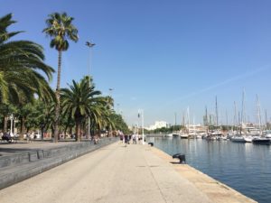 Barcelona Waterfront