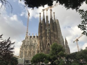 La Sagrada Familia