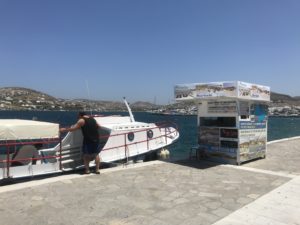 Paros Ferry