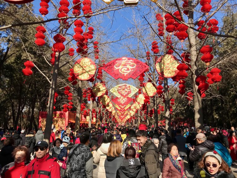 Chinese New Year in Beijing: Tips From Americans Who Did It Poorly