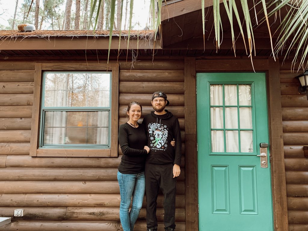 The Cabins at Disney's Fort Wilderness Resort