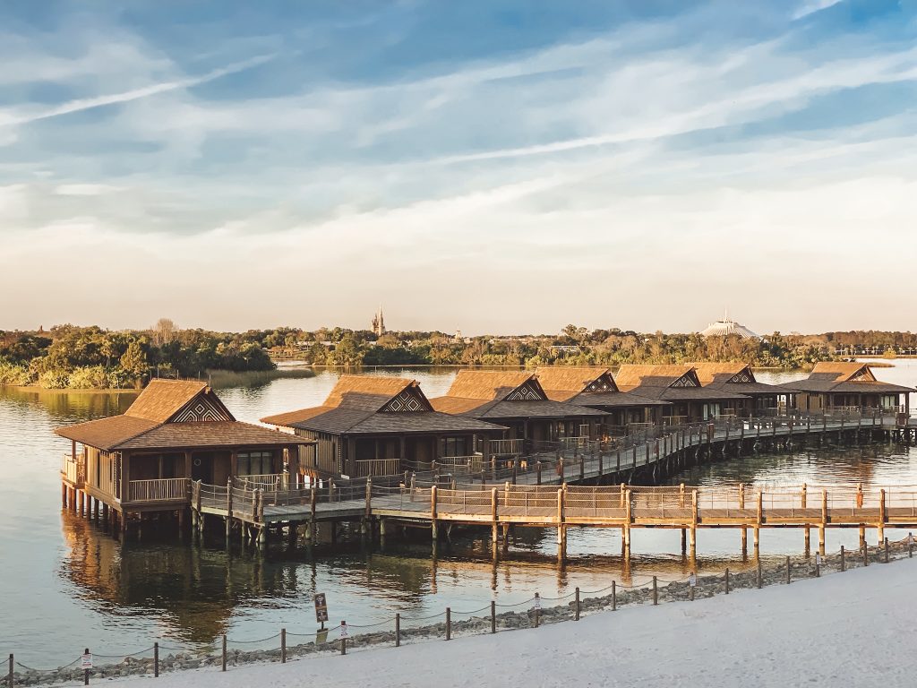 Disney's Polynesian Village Resort