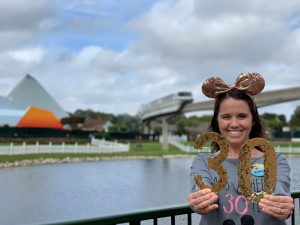30th Birthday at Epcot