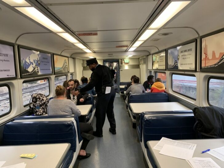 Riding the Lincoln Service From Chicago to Springfield / St. Louis