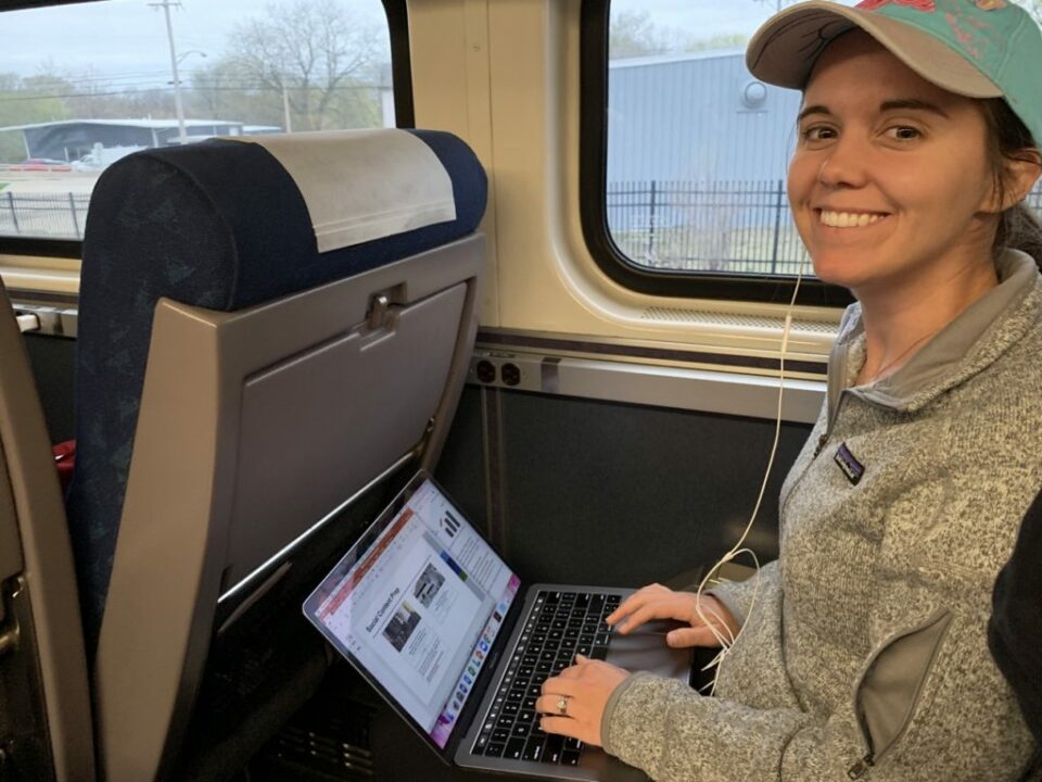 Riding the Lincoln Service From Chicago to Springfield / St. Louis