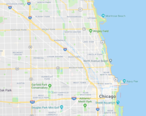 Navigating Chicago Part 1 - The Grid System