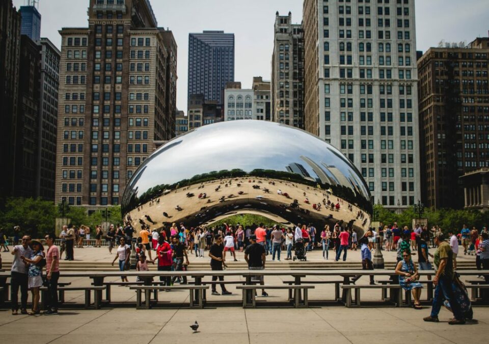 Guide to Chicago's Millennium Park