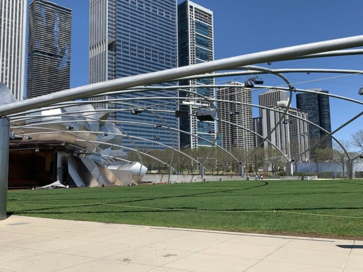 Guide to Chicago's Millennium Park