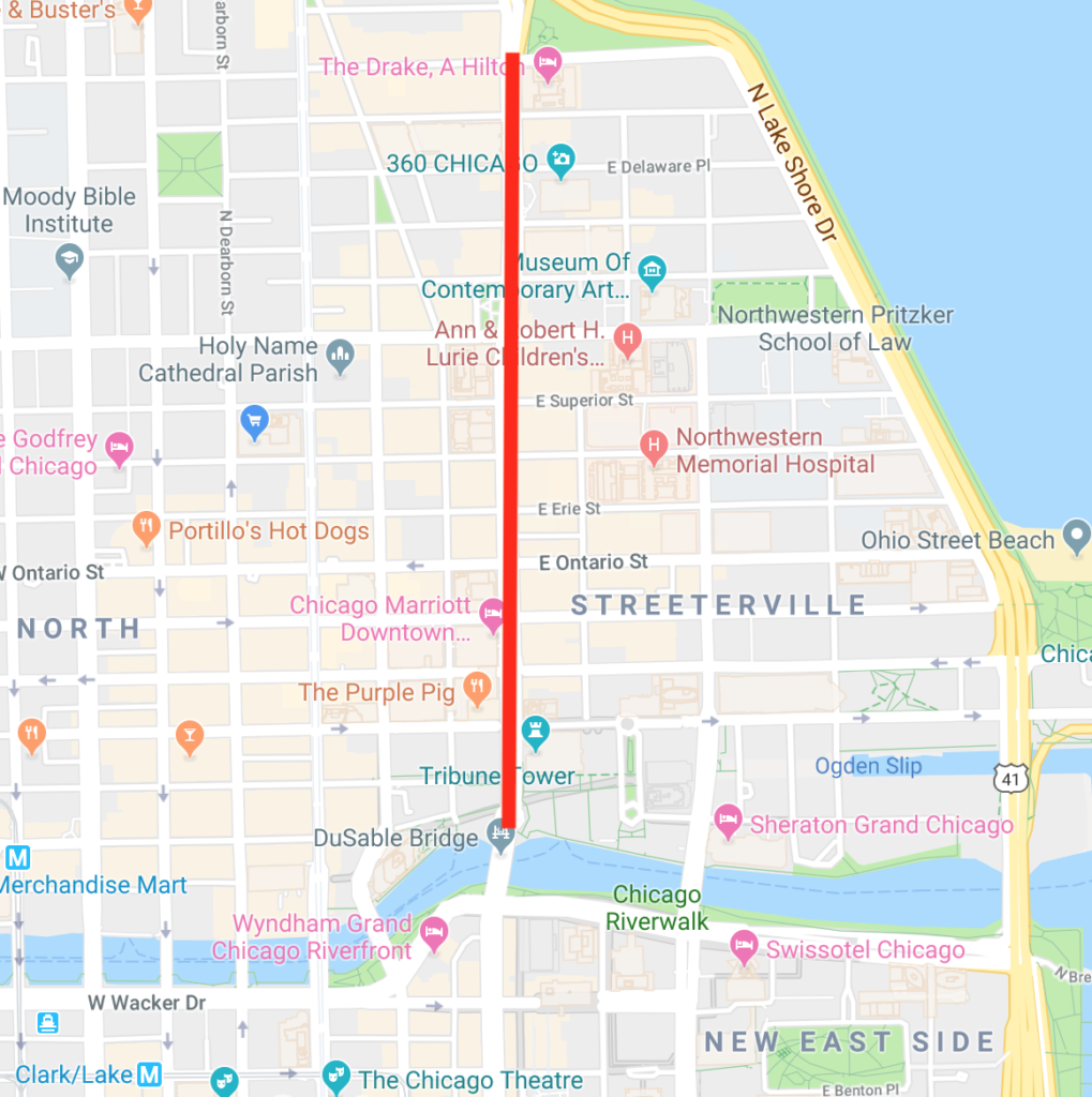 Magnificent Mile & Streeterville is one of the best places to shop in  Chicago
