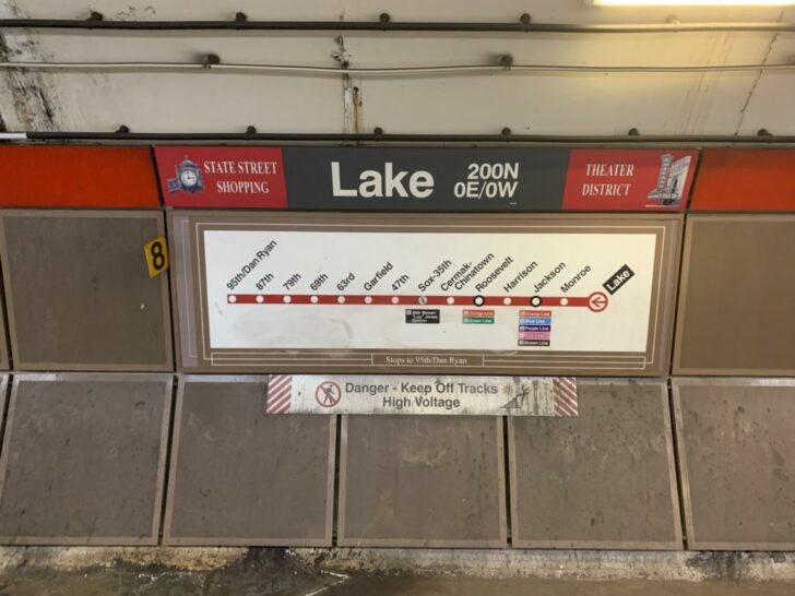 Guide to Riding Chicago's L Train System