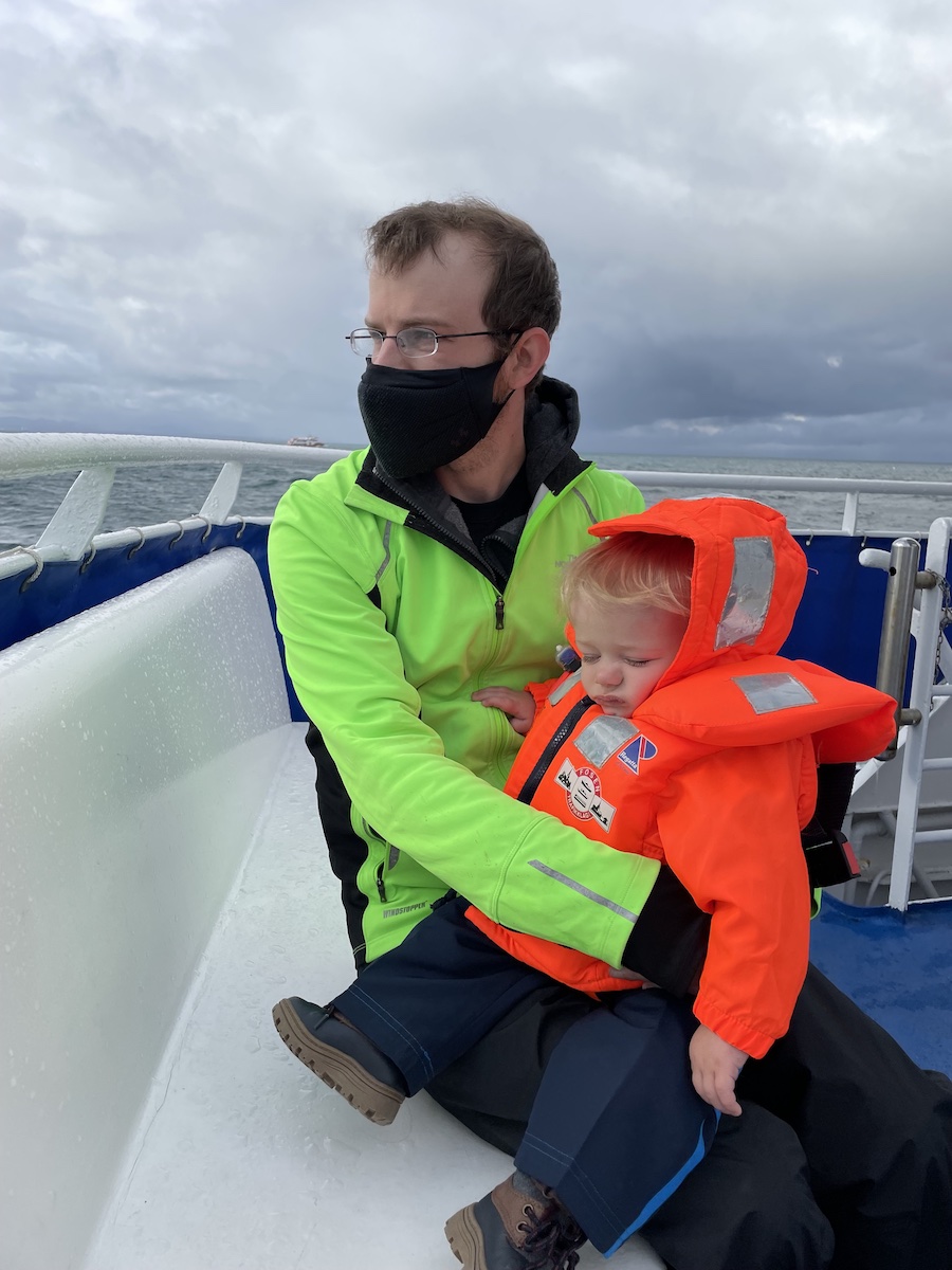 Whale Watching in Reykjavík with Special Tours - Lattes & Runways