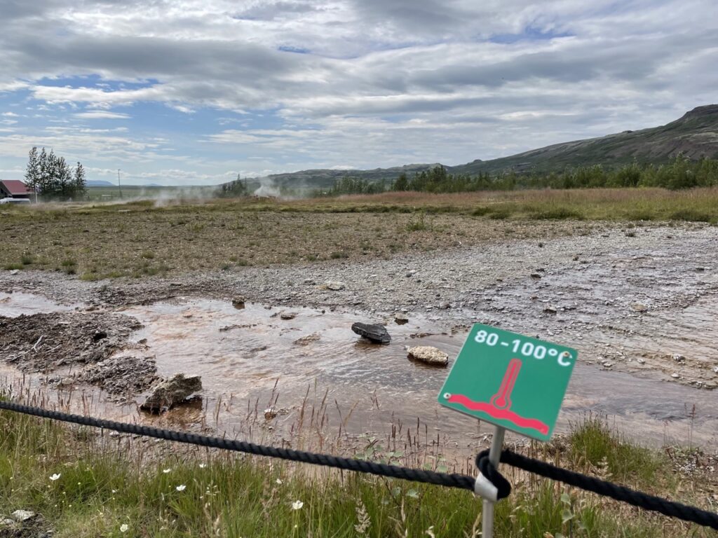 islanda tour geyser