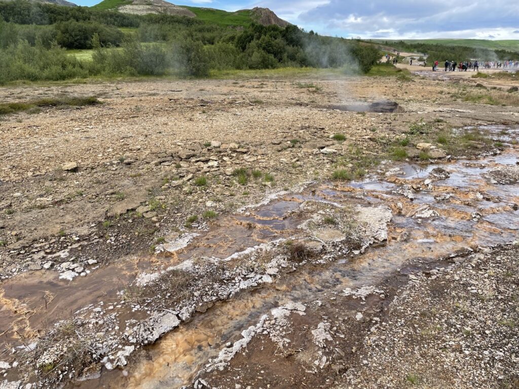 islanda tour geyser