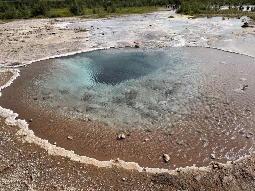 islanda tour geyser