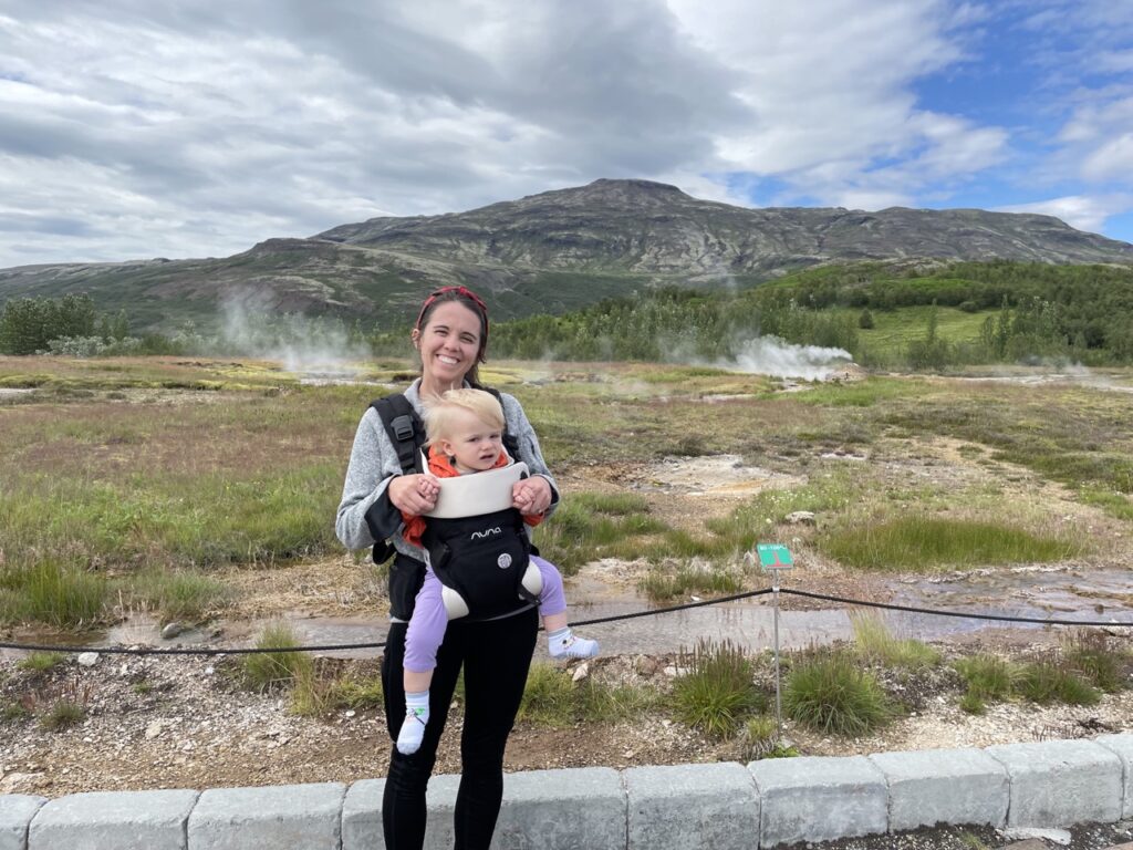 islanda tour geyser