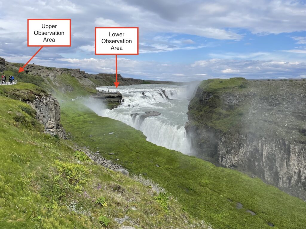 tour island gullfoss