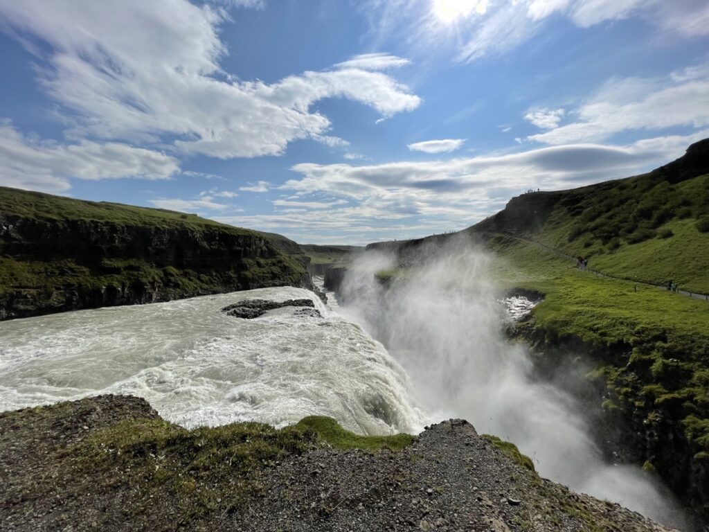 tour island gullfoss