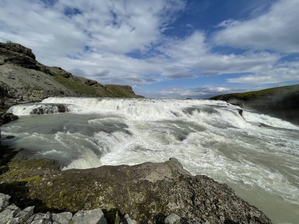 tour island gullfoss