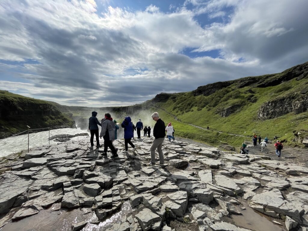 tour island gullfoss