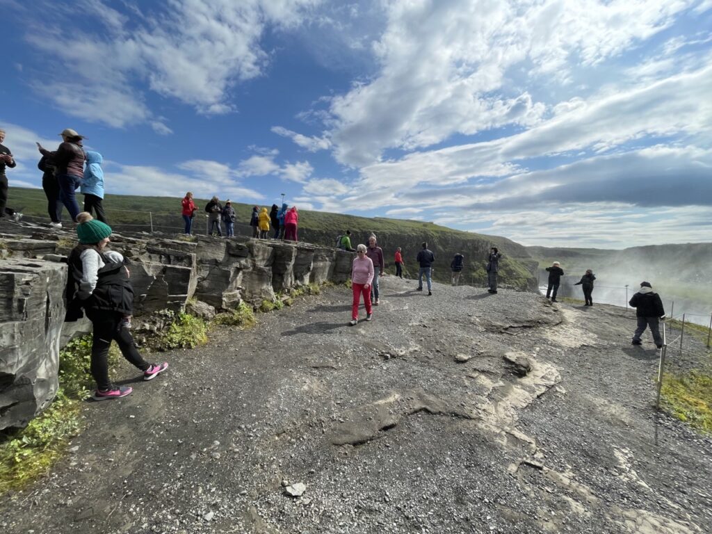 tour island gullfoss