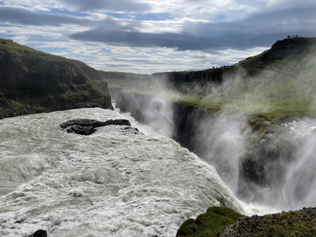 tour island gullfoss