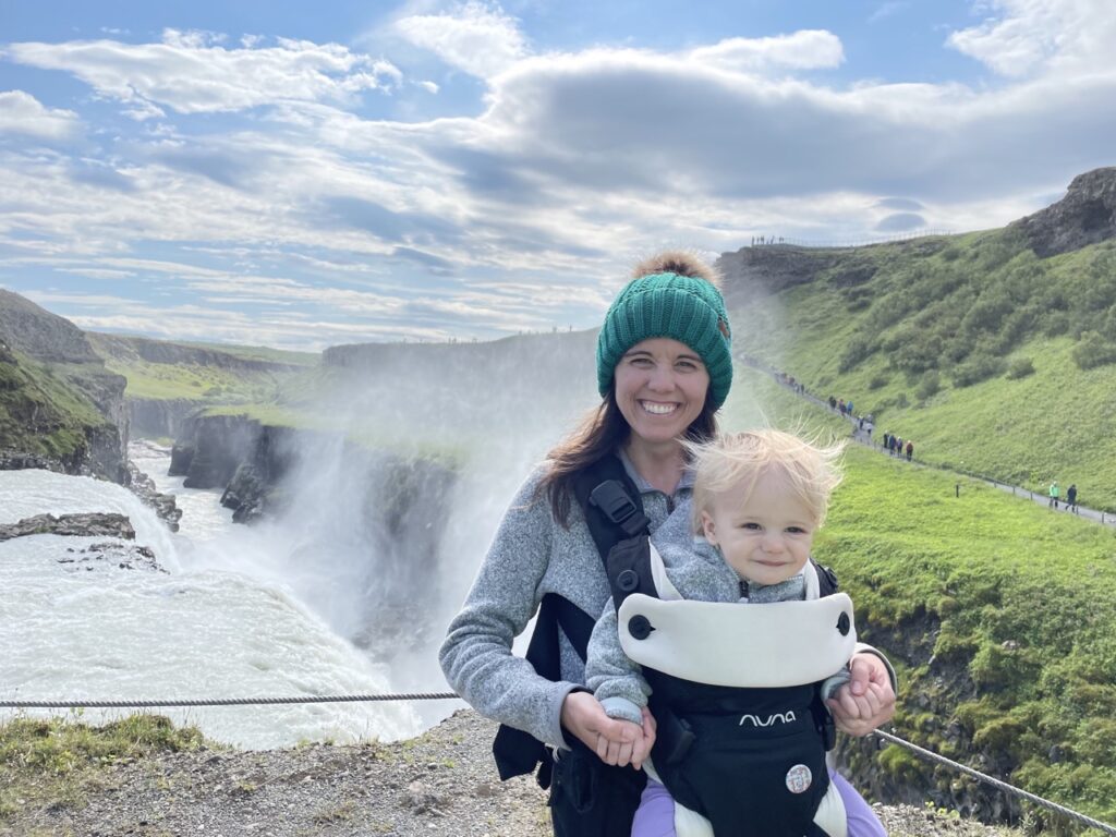 tour island gullfoss