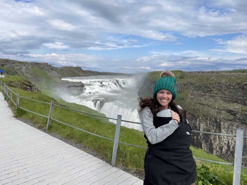 tour island gullfoss