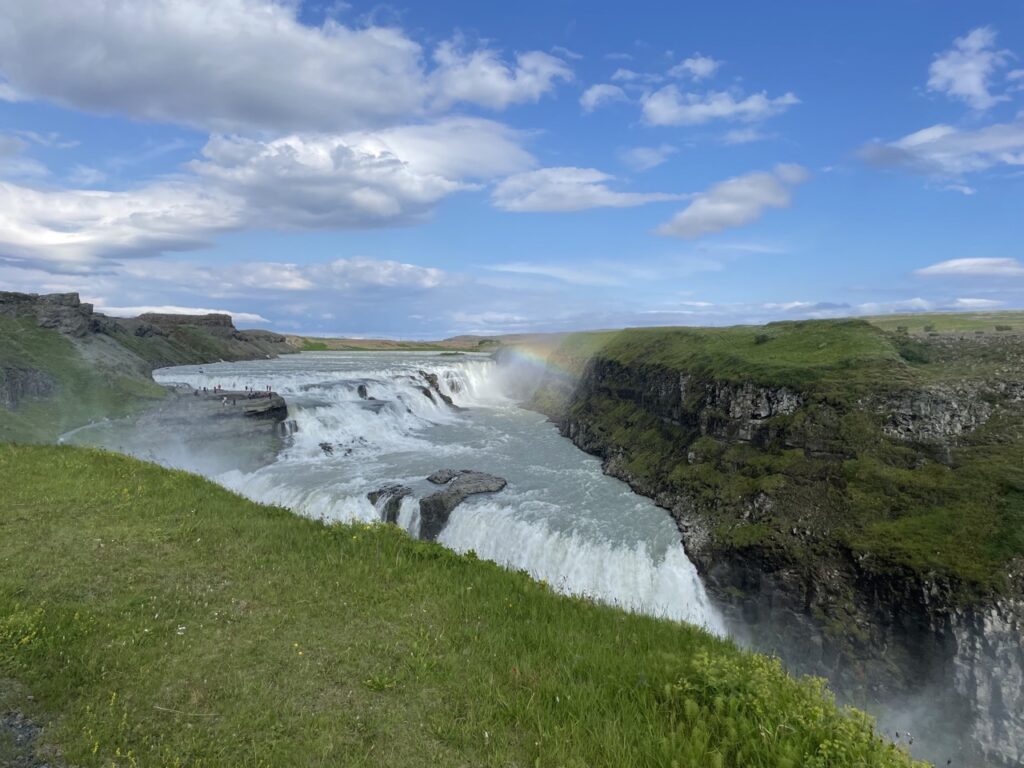 tour island gullfoss