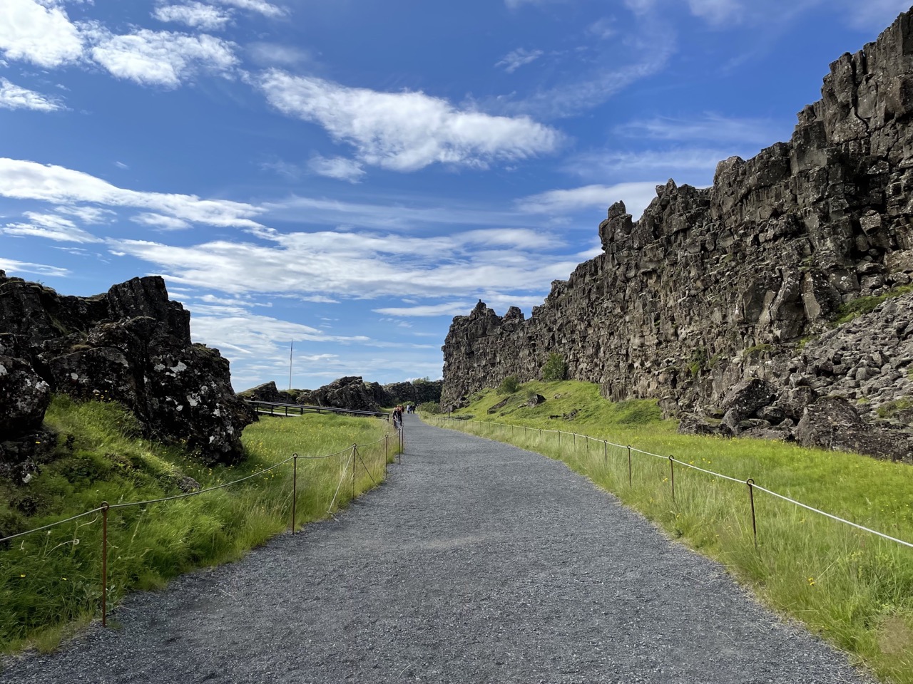 Guide To Thingvellir National Park In Iceland