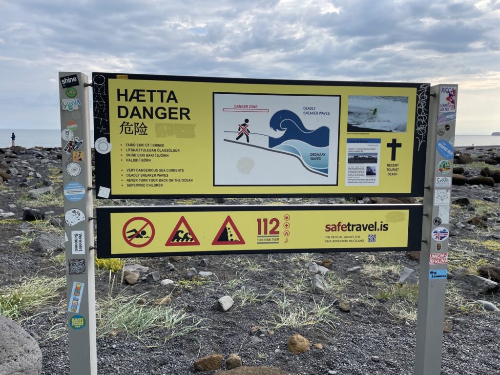 reynisfjara tour