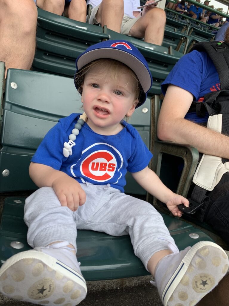 cute fit for cubs game｜TikTok Search