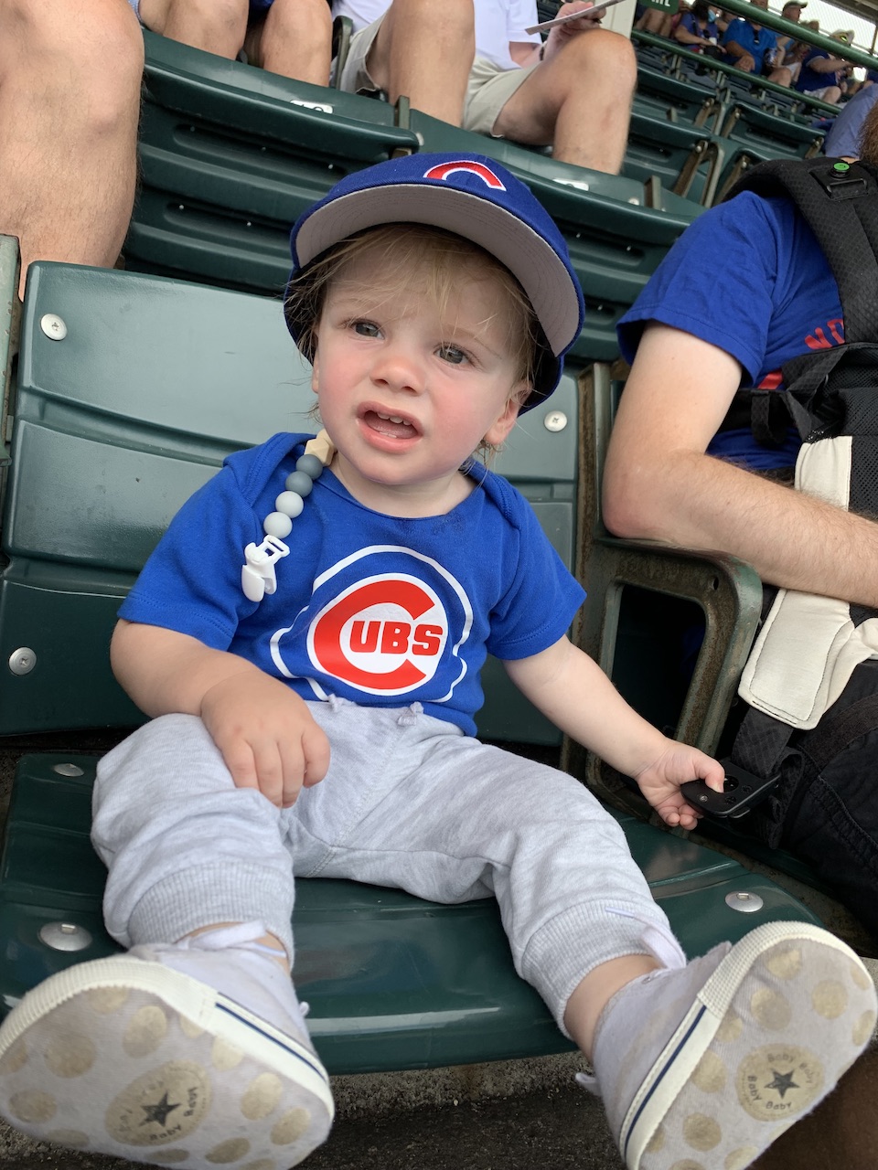 Ultimate Guide to Taking a Baby to a Cubs Game at Wrigley Field