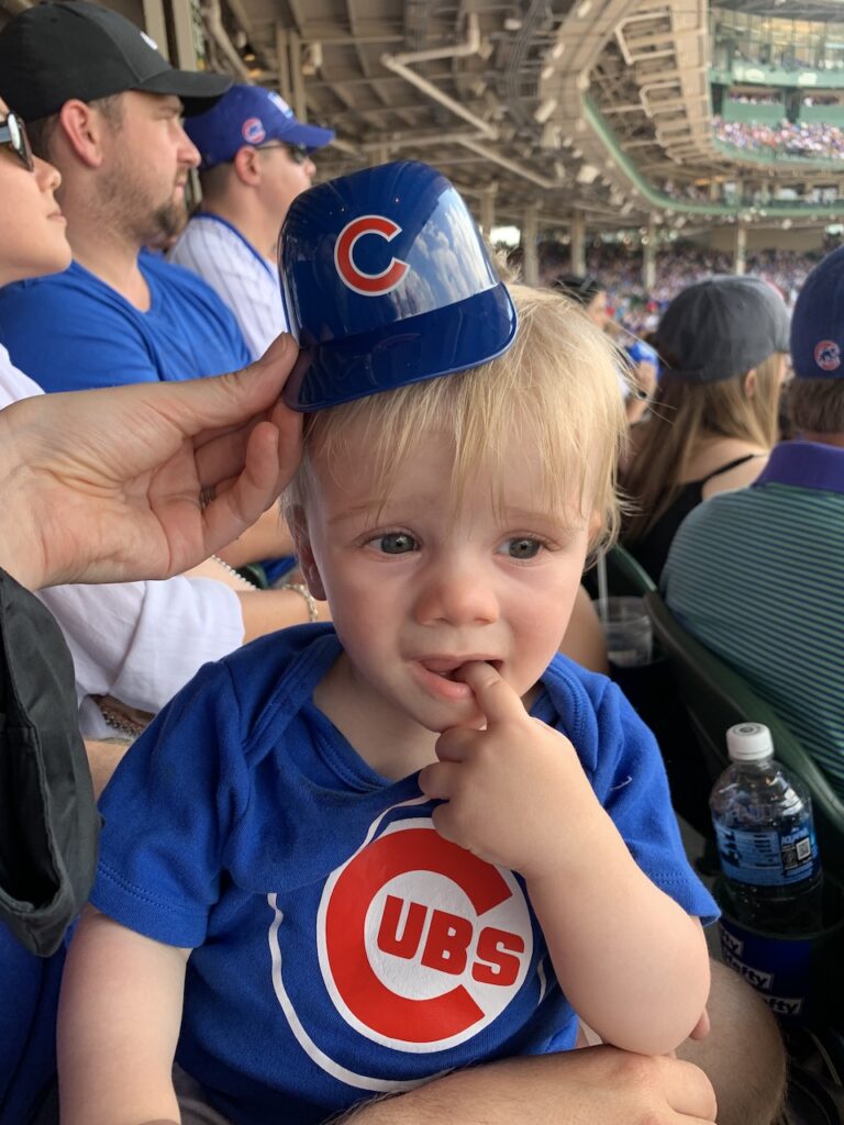 cubs pitcher little kid｜TikTok Search