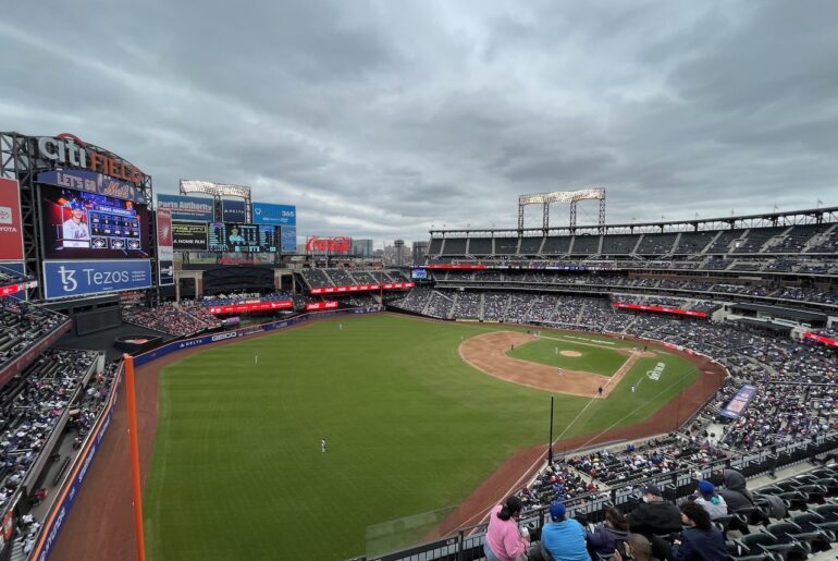 Ultimate Guide to Going to a Mets Game at Citi Field - Lattes & Runways