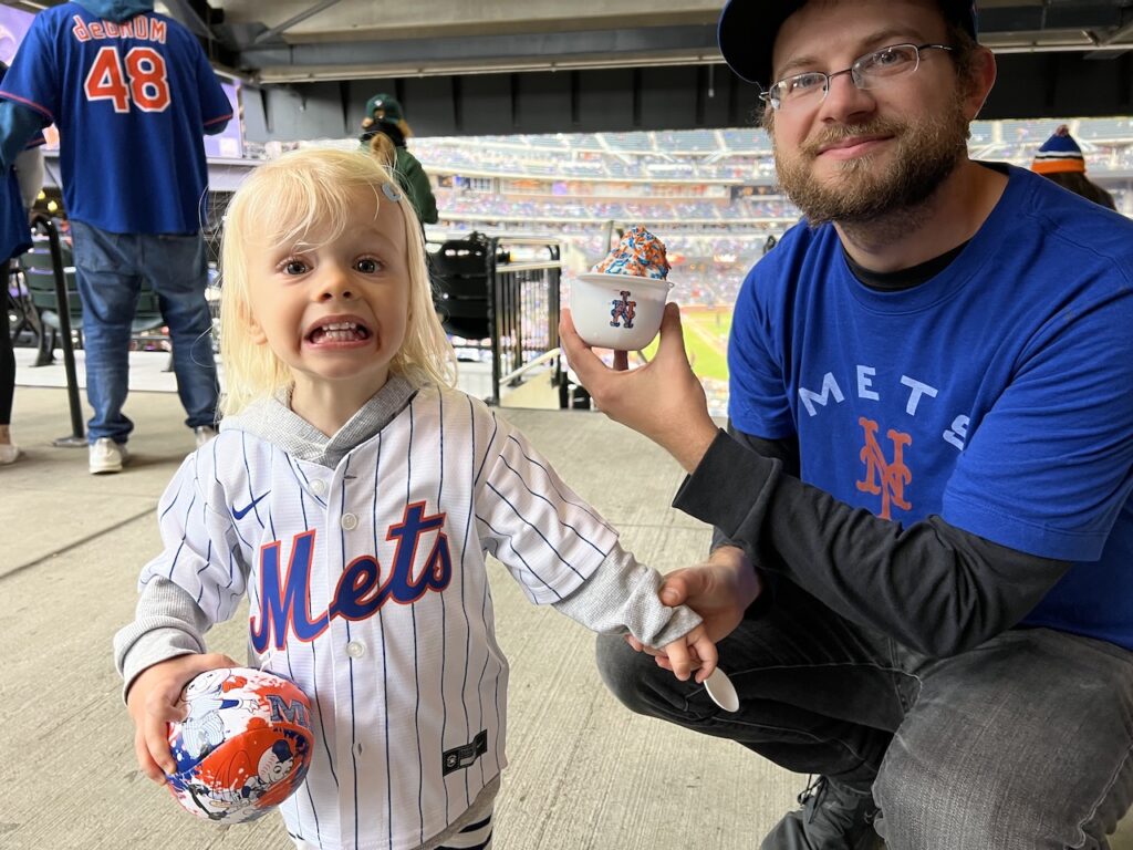 citi field food tours