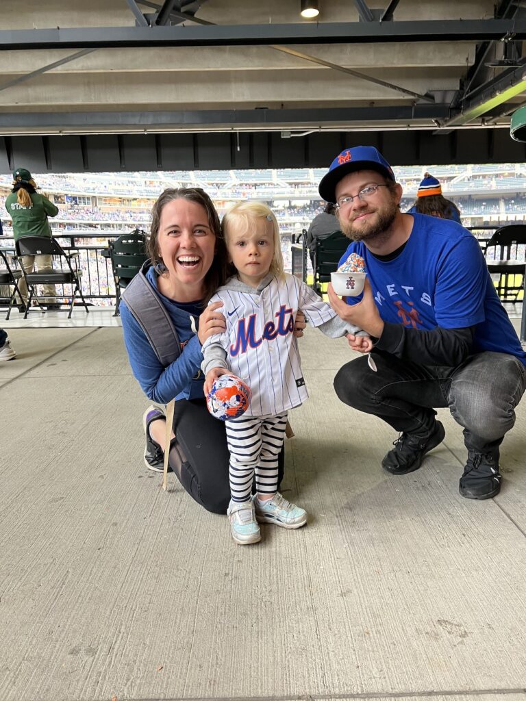 citi field food tours